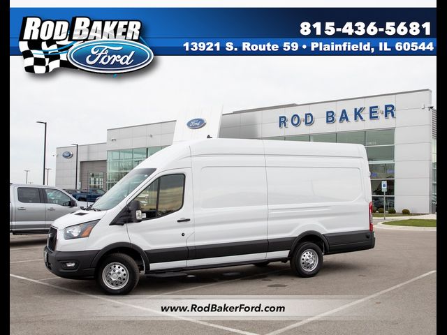 2024 Ford Transit Base