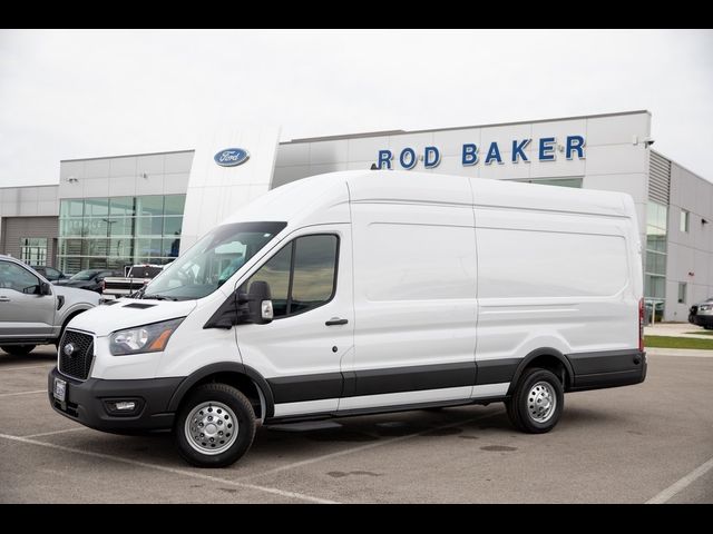 2024 Ford Transit Base