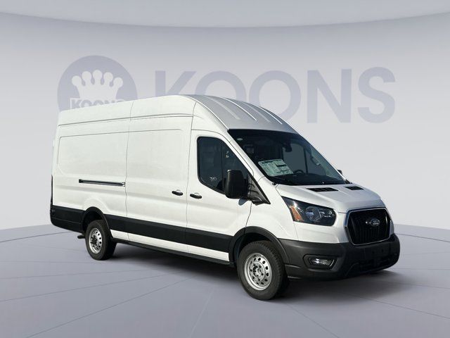 2024 Ford Transit Base