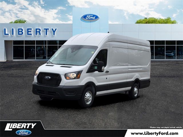 2024 Ford Transit Base