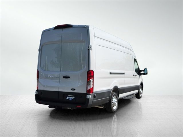 2024 Ford Transit Base