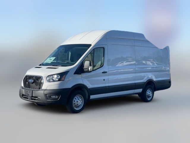 2024 Ford Transit Base
