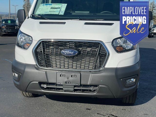 2024 Ford Transit Base