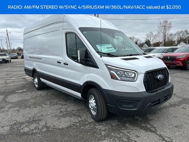 2024 Ford Transit Base