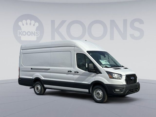 2024 Ford Transit Base