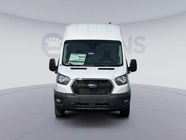 2024 Ford Transit Base