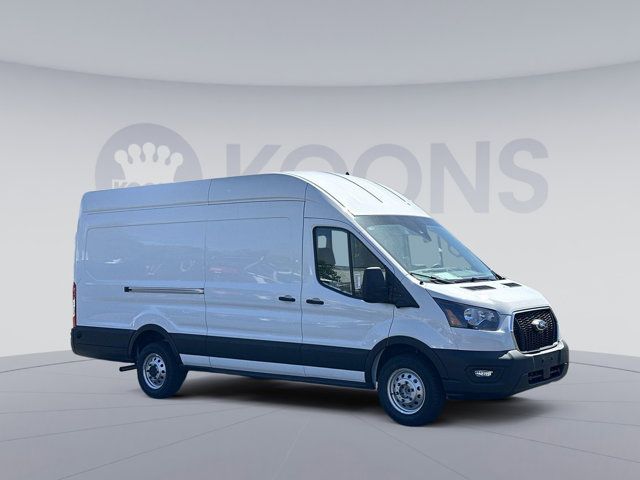 2024 Ford Transit Base