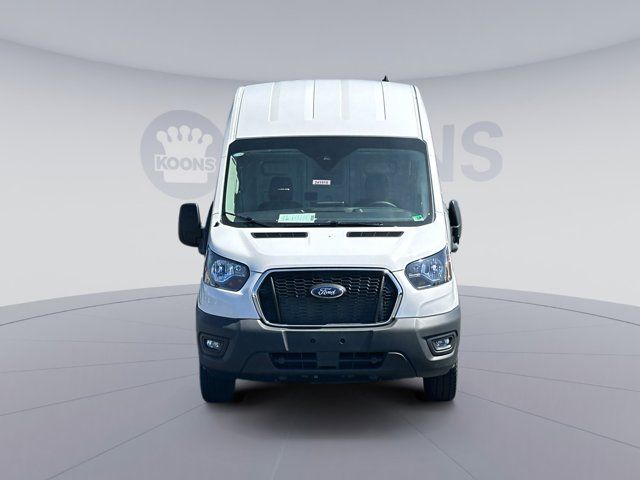 2024 Ford Transit Base