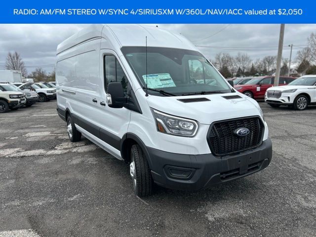 2024 Ford Transit Base