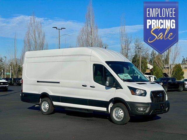 2024 Ford Transit Base