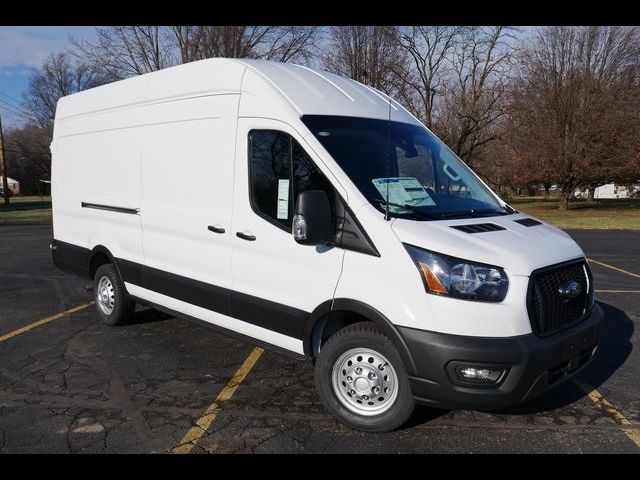 2024 Ford Transit Base