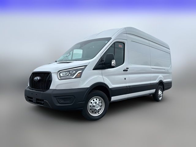 2024 Ford Transit Base