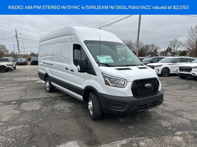 2024 Ford Transit Base