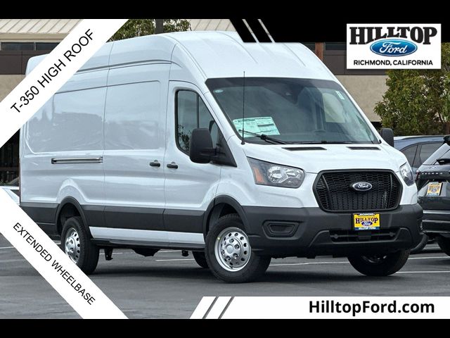 2024 Ford Transit Base