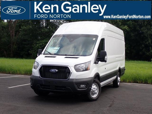 2024 Ford Transit Base