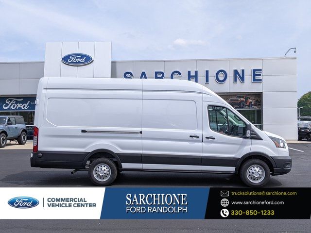 2024 Ford Transit Base