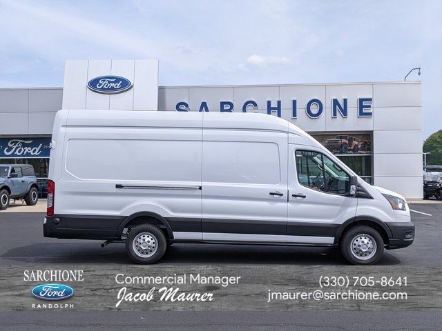 2024 Ford Transit Base