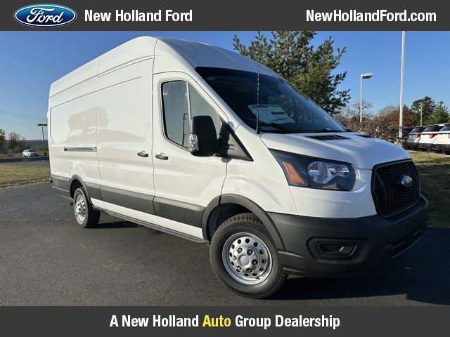 2024 Ford Transit Base