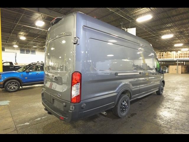 2024 Ford Transit Base