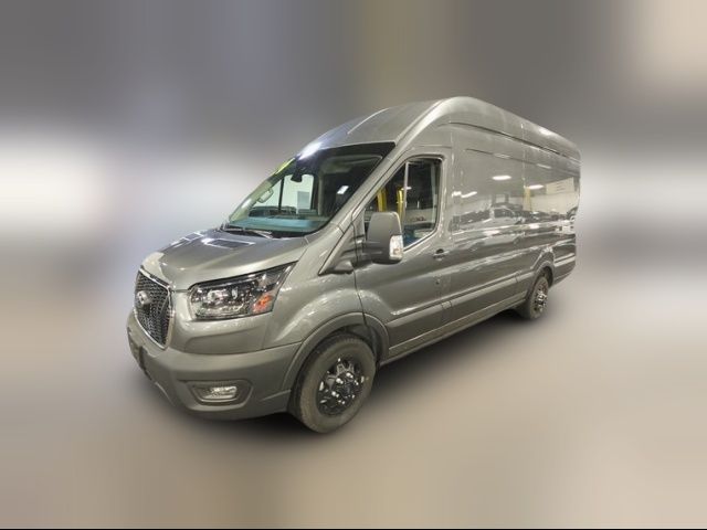 2024 Ford Transit Base