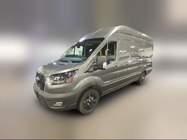 2024 Ford Transit Base