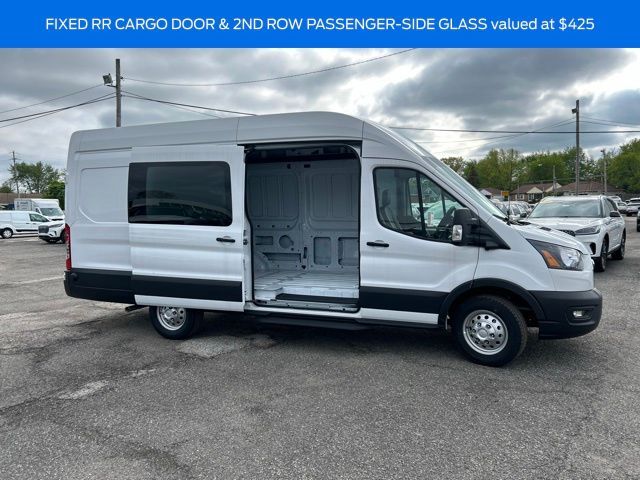 2024 Ford Transit Base