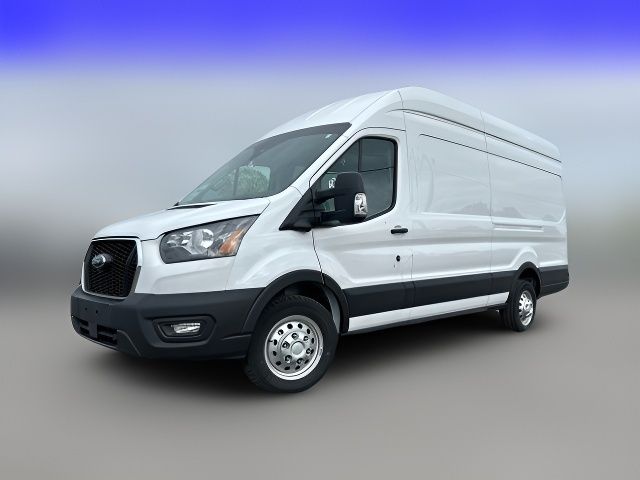 2024 Ford Transit Base