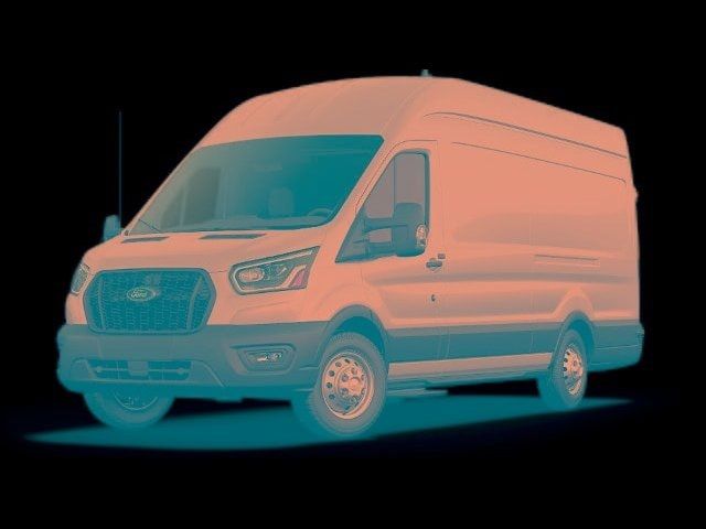 2024 Ford Transit Base