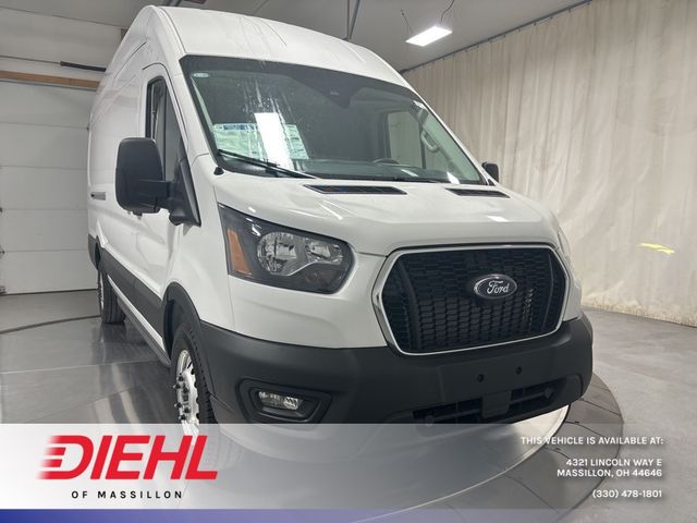 2024 Ford Transit Base