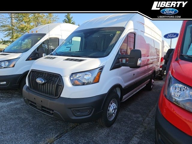 2024 Ford Transit Base