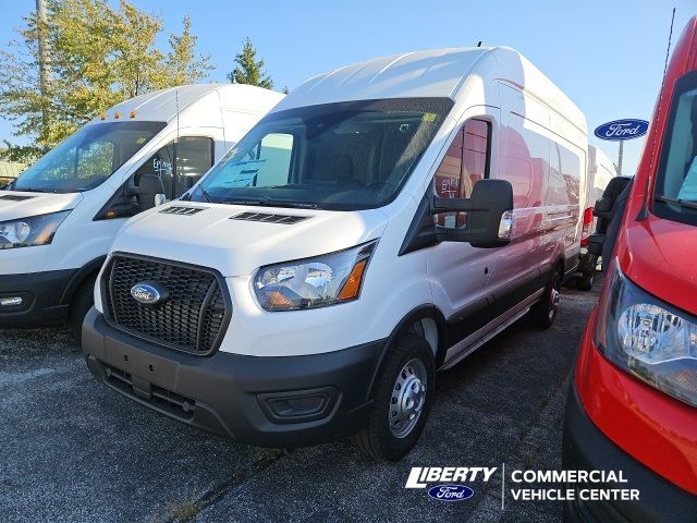 2024 Ford Transit Base