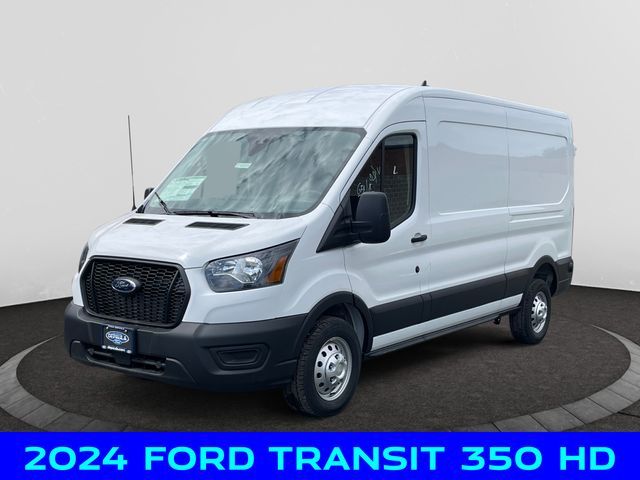 2024 Ford Transit Base