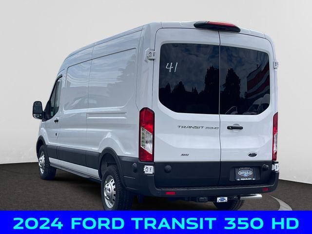 2024 Ford Transit Base