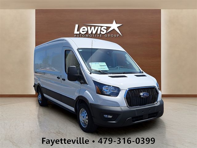 2024 Ford Transit Base