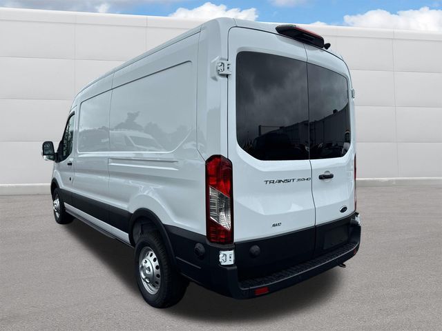 2024 Ford Transit Base