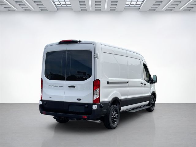 2024 Ford Transit Base