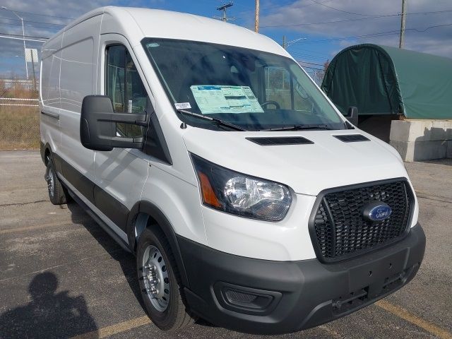 2024 Ford Transit Base