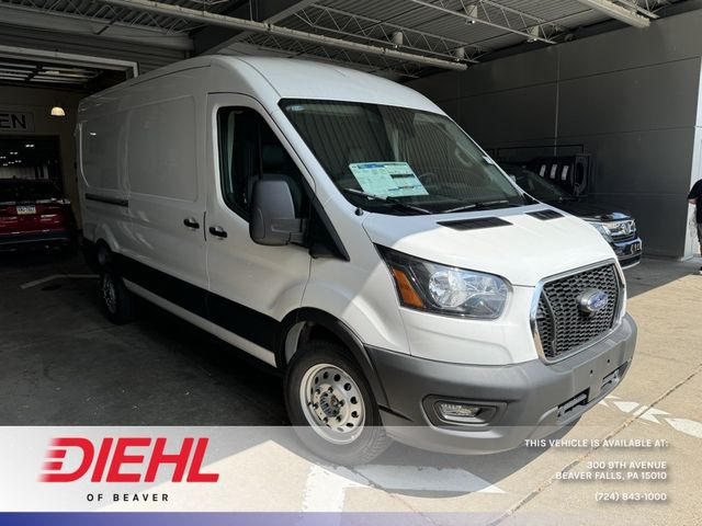 2024 Ford Transit Base