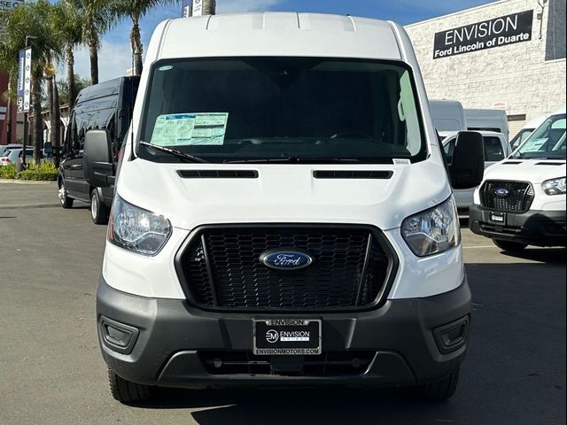 2024 Ford Transit Base