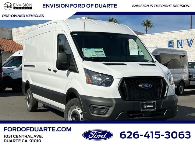 2024 Ford Transit Base