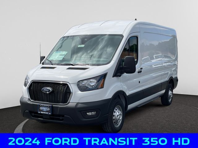 2024 Ford Transit Base