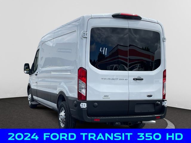 2024 Ford Transit Base