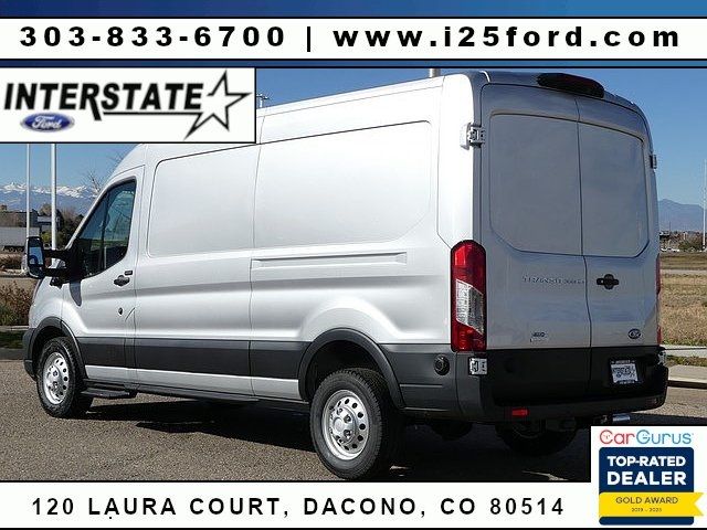 2024 Ford Transit Base