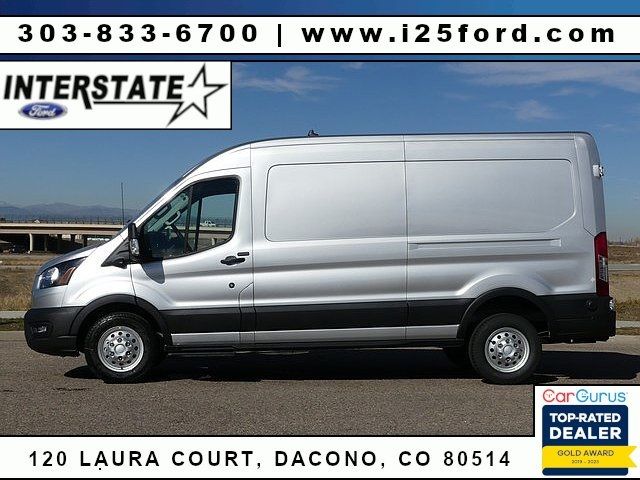 2024 Ford Transit Base