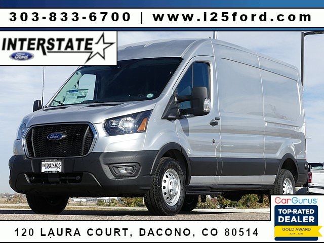 2024 Ford Transit Base