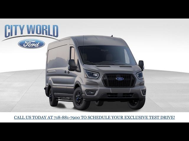 2024 Ford Transit Base