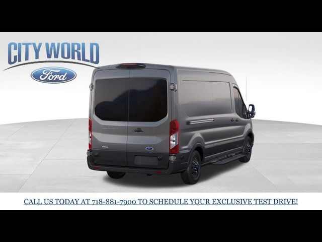 2024 Ford Transit Base