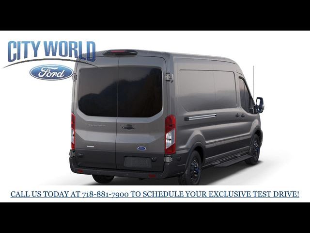 2024 Ford Transit Base