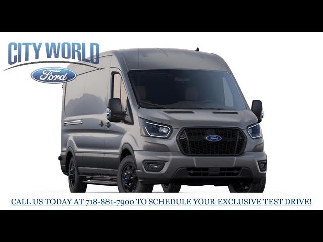 2024 Ford Transit Base