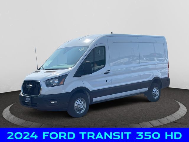 2024 Ford Transit Base